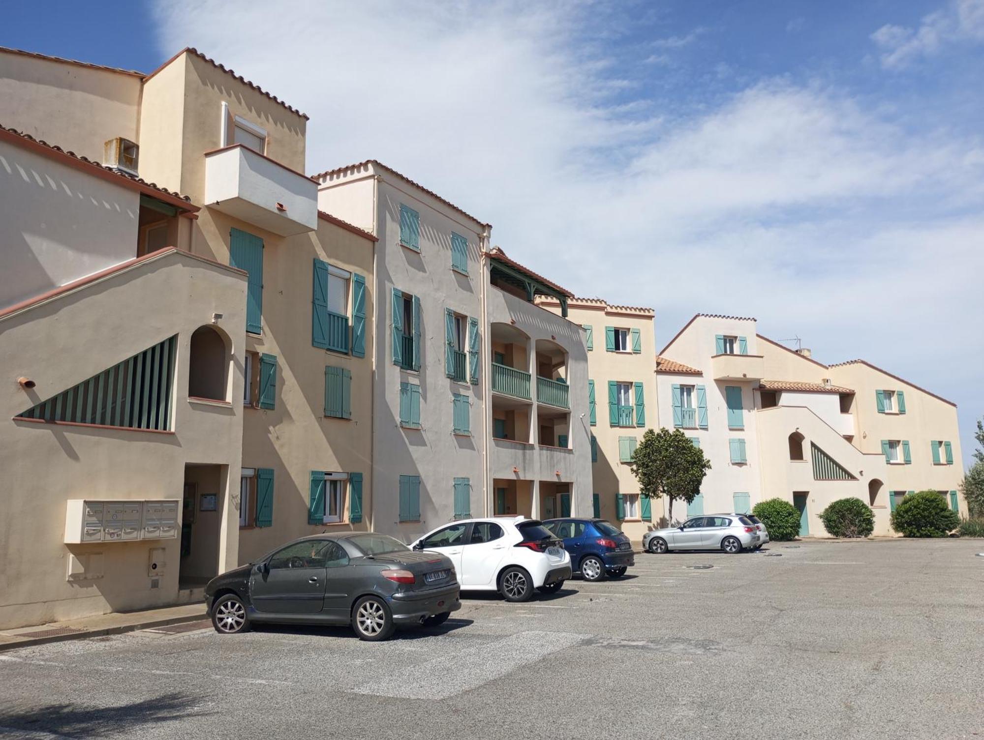 Le Capestang Διαμέρισμα Canet-en-Roussillon Εξωτερικό φωτογραφία