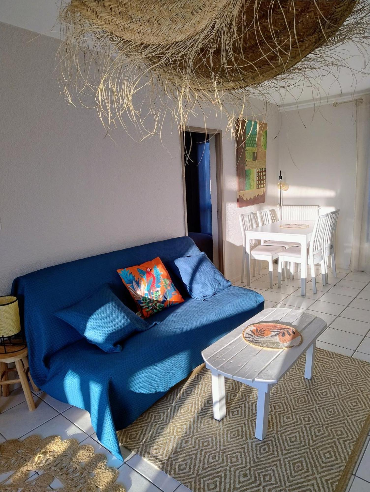 Le Capestang Διαμέρισμα Canet-en-Roussillon Εξωτερικό φωτογραφία